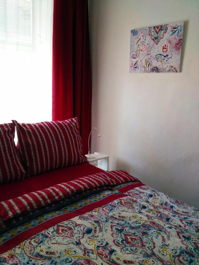 Apartman 4U Centrum + Free Parking Apartment Olomouc Exterior foto