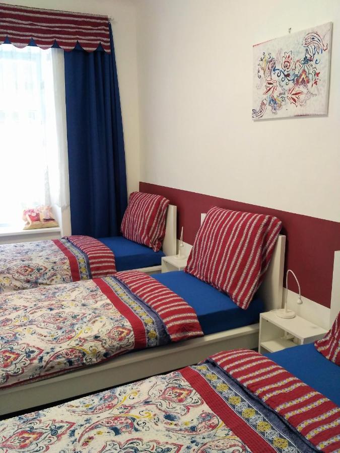 Apartman 4U Centrum + Free Parking Apartment Olomouc Exterior foto