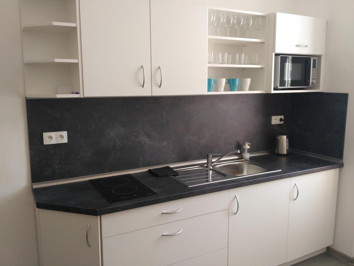 Apartman 4U Centrum + Free Parking Apartment Olomouc Exterior foto