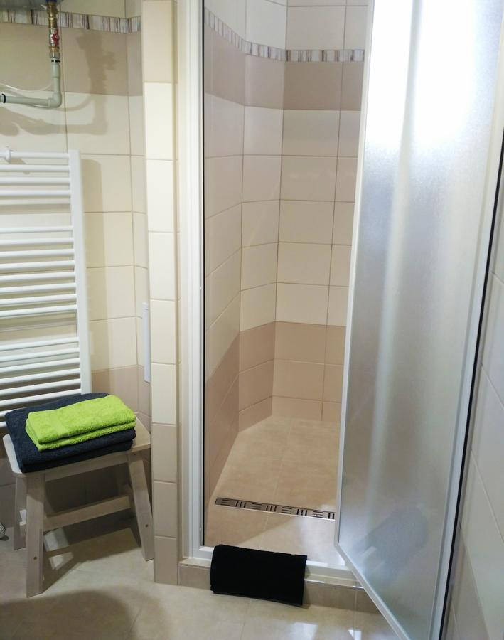Apartman 4U Centrum + Free Parking Apartment Olomouc Exterior foto