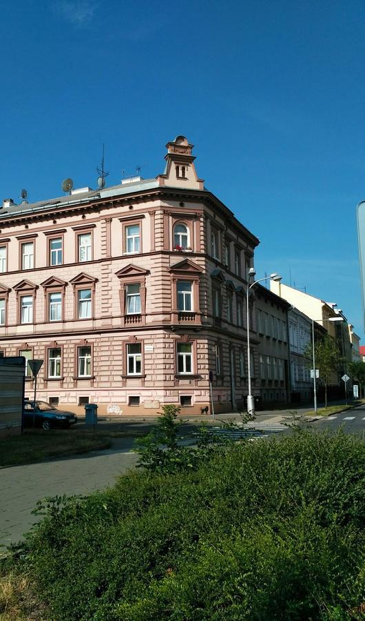 Apartman 4U Centrum + Free Parking Apartment Olomouc Exterior foto